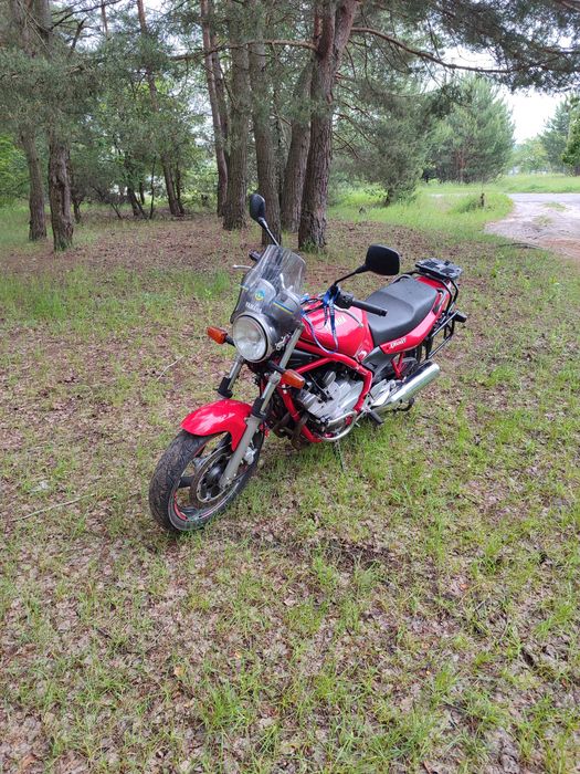 Yamaha XJ600 Diversion