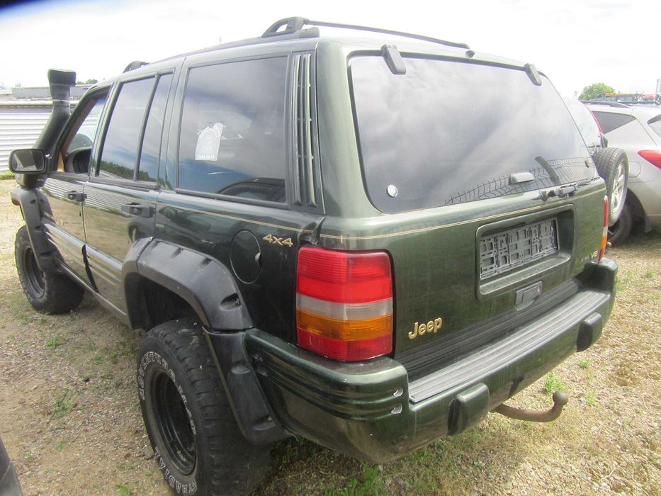 SILNIK 5.2 V8 Jeep Grand Cherokee ZJ 1995 r.