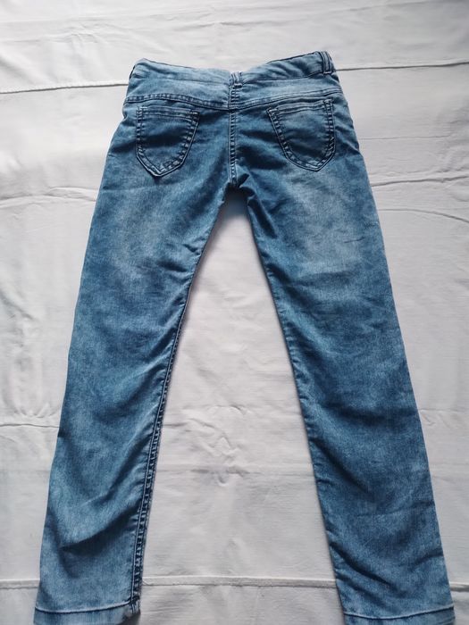Джинси для дівчинки 140 см