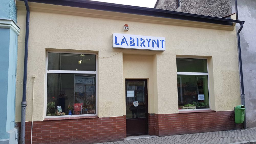 Do wynajęcia lokal 86m2 w Mirsku