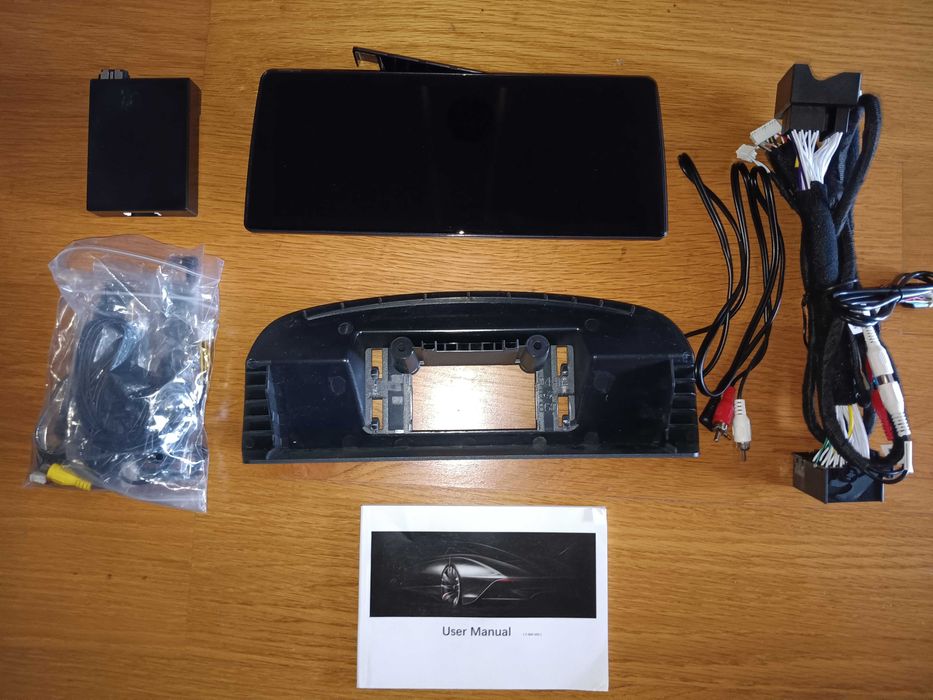 Smart car radio android