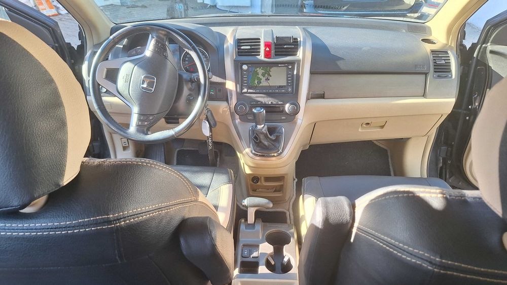 Honda Crv 2.2 i-ctdi executive navi