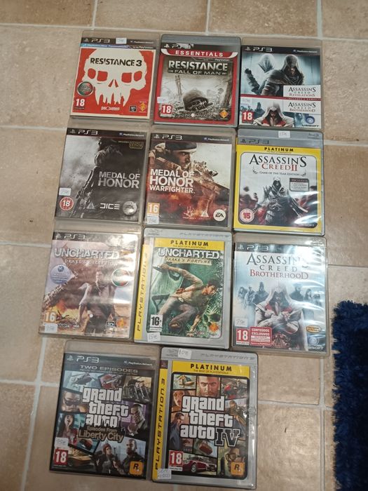 Jogos PlayStation