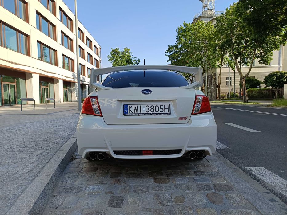 Subaru Impreza WRX STI