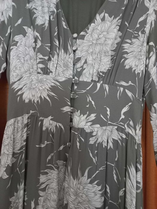Vestido Maximo Dutty Midi