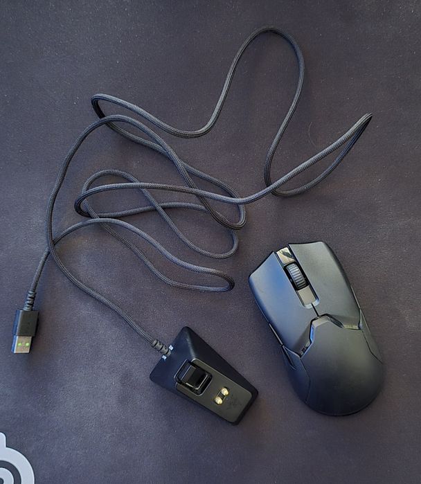 Rato Gaming RAZER Viper Ultimate (20000 dpi - Preto)