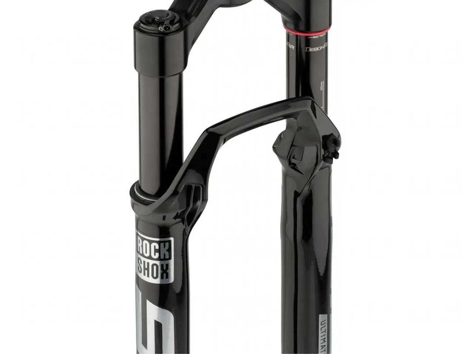 вилка RockShox SID SL Ultimate 29″ Race Day 100mm Tapered Boost  Black