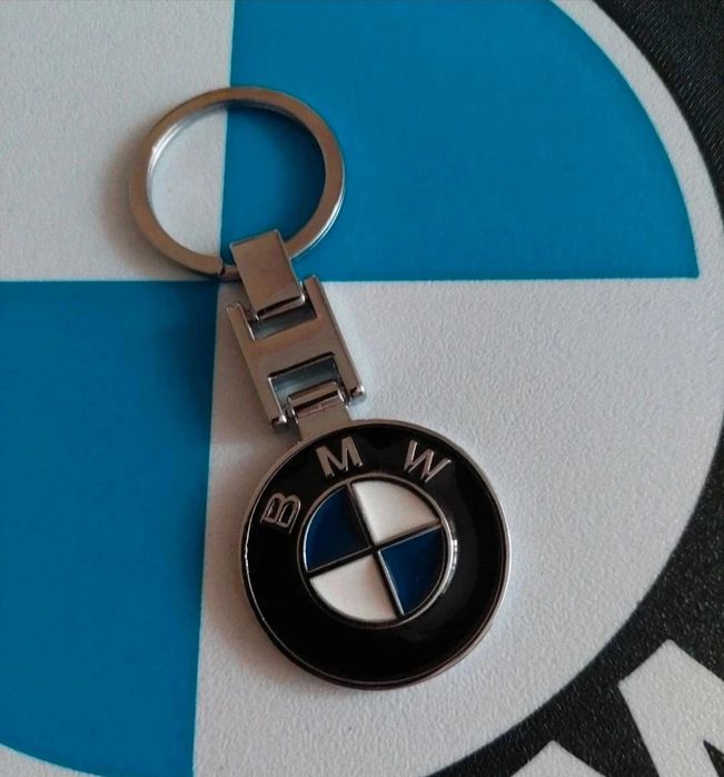 Brelok do kluczy bmw