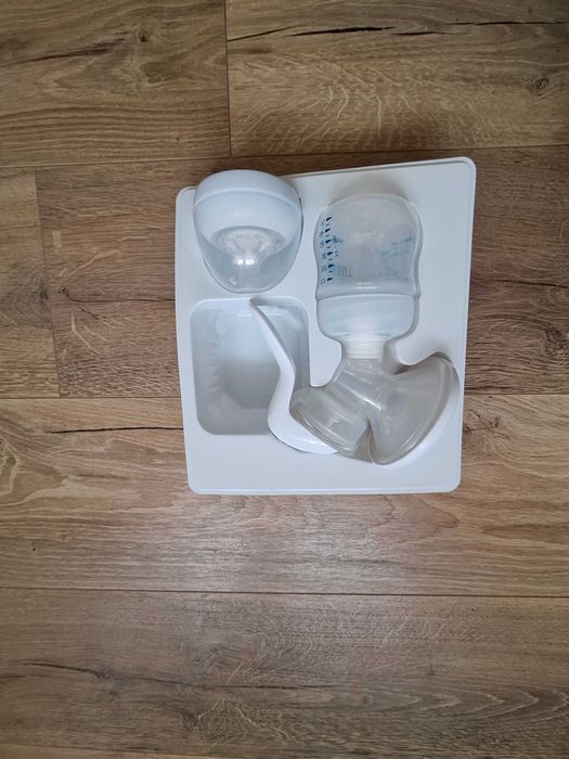 Bomba manual de tirar leite Philips Avent