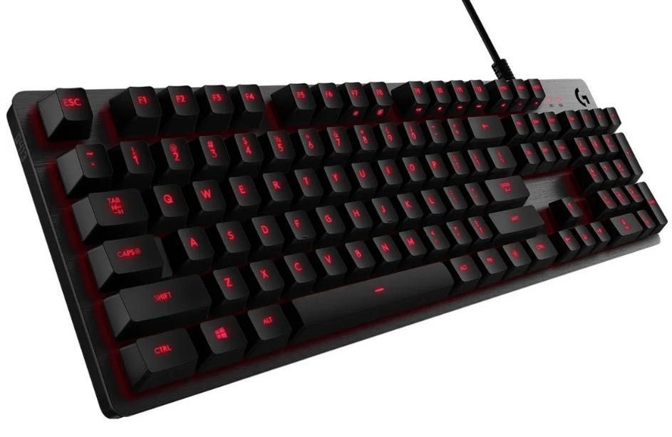 Teclado LOGITECH G413 Carbon474454341326612482