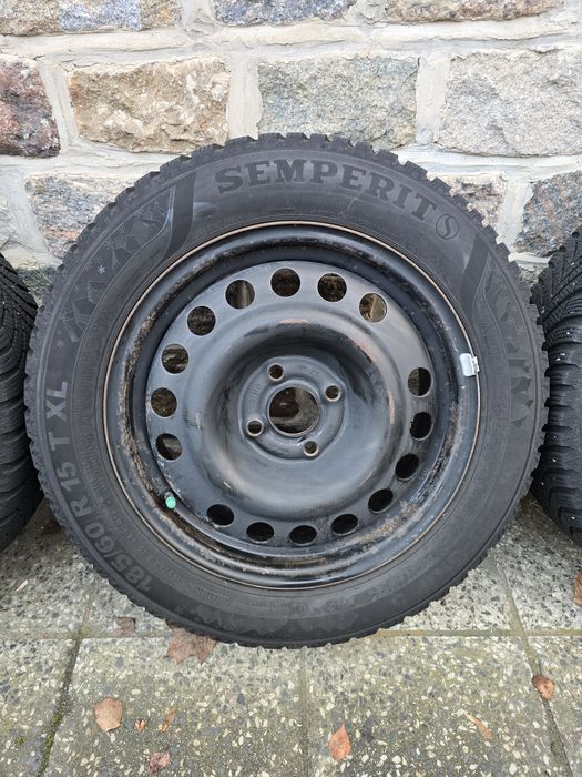 Резина шини зимня Semperit Speed-Grip 5 185/60 R15 88T XL