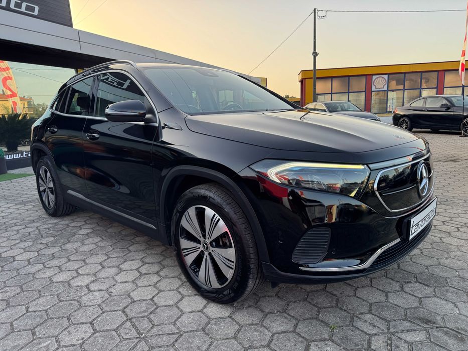 Mercedes-Benz EQA 250 Progressive