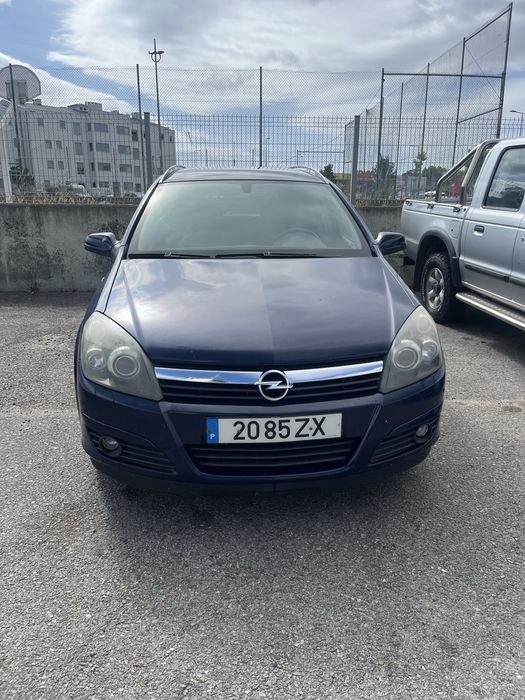 Astra Opel 1.7 cdti