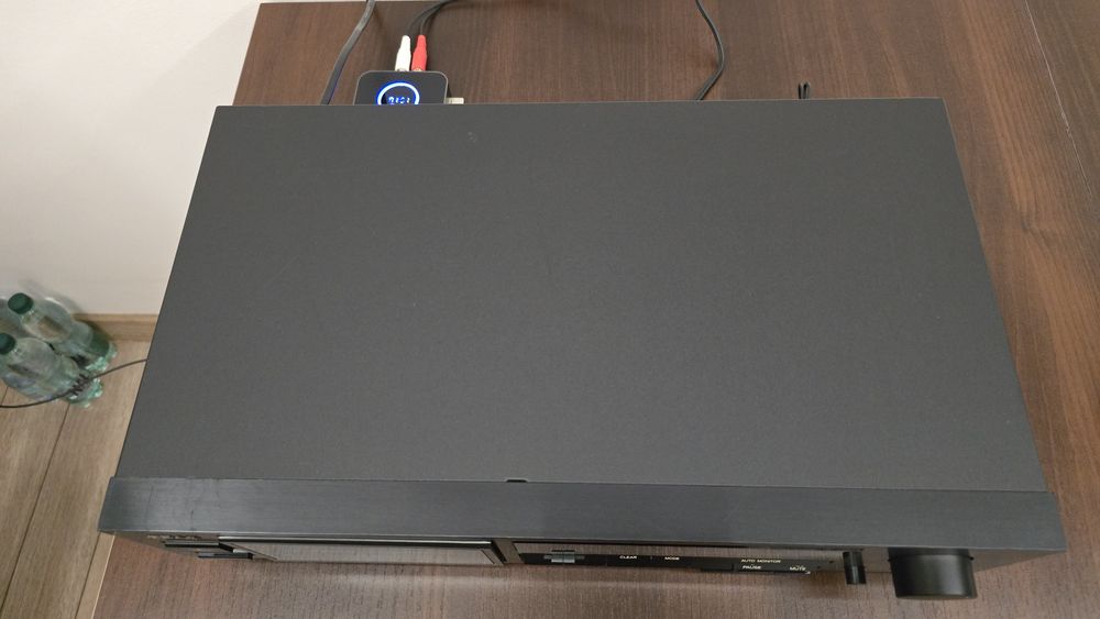Magnetofon Teac V-670