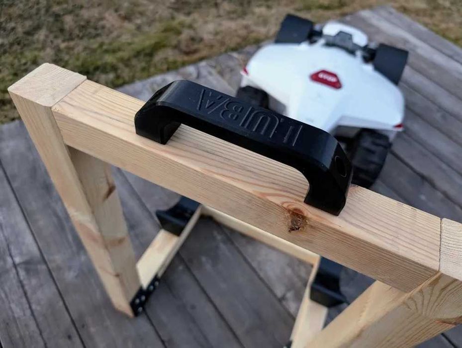 Mammotion Luba Stacja obsługi technicznej i napraw