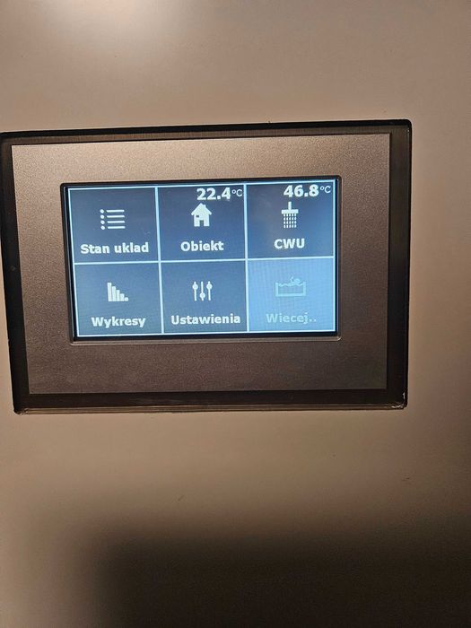 Pompa ciepła NEOHEAT 11,2 kW Standard EX stan bdb. Okazja