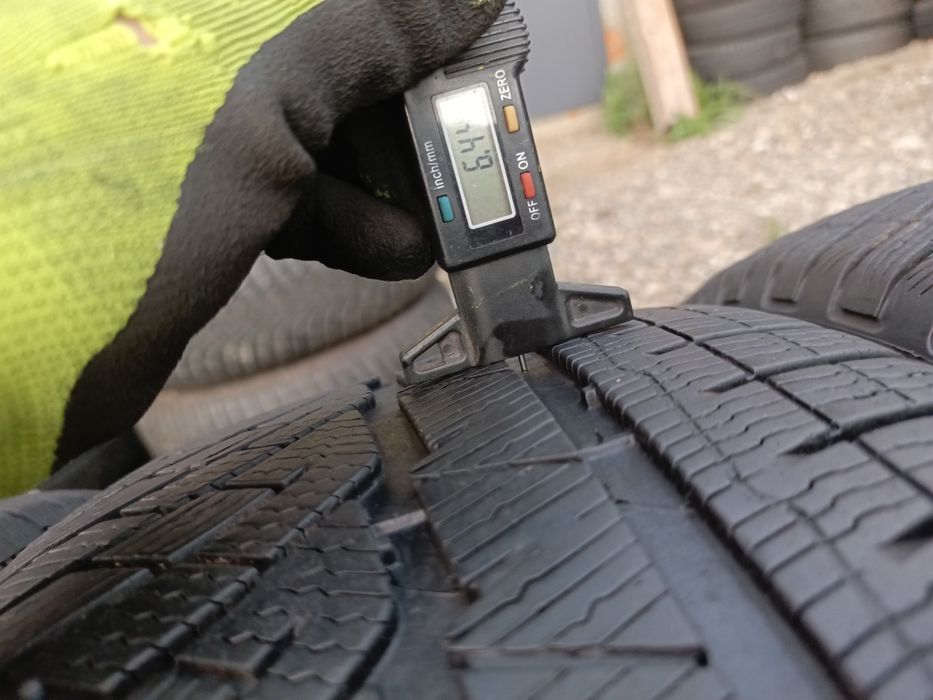 245.50.18 Michelin Pilot Alpin 2 шт