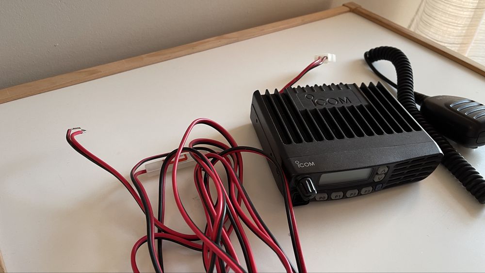 Radiotelefon Icom 5022 vhf