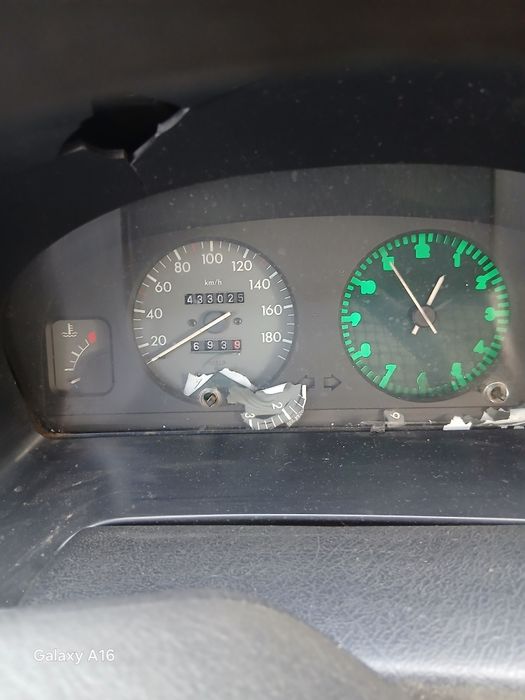 Carrinha em bom estado geral
