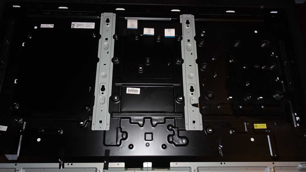Podświetlenie LED Telewizor LCD SONY KD 55XF9005 uszkodzona matryca