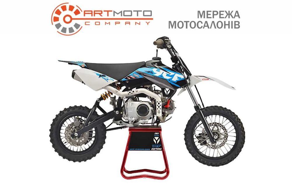 Пітбайк YCF Lite F125 2024 в Арт Мото Суми