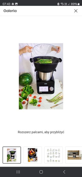 Robot wielofunkcyjny MPM z aktualizacja przepisów!