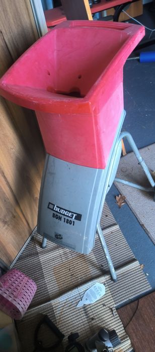 Rozdrabniacz do gałęzi