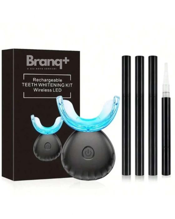 Kit de Branqueamento Dentário