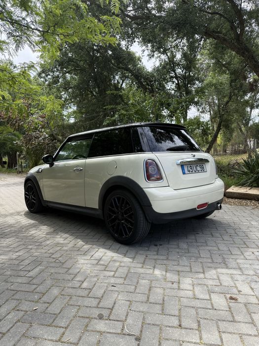 Mini Cooper 1.6HDI456773302359828481
