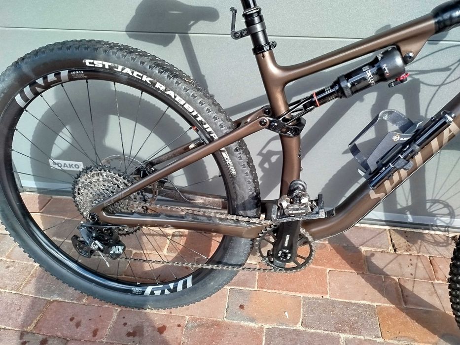 Specialized Epic Evo, stan idealny, 1-szy właściciel