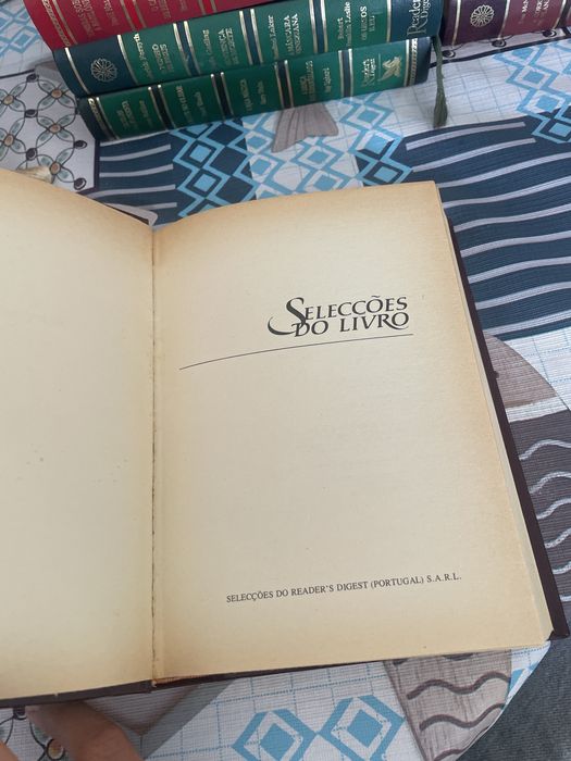 Coleção - seleções do livro