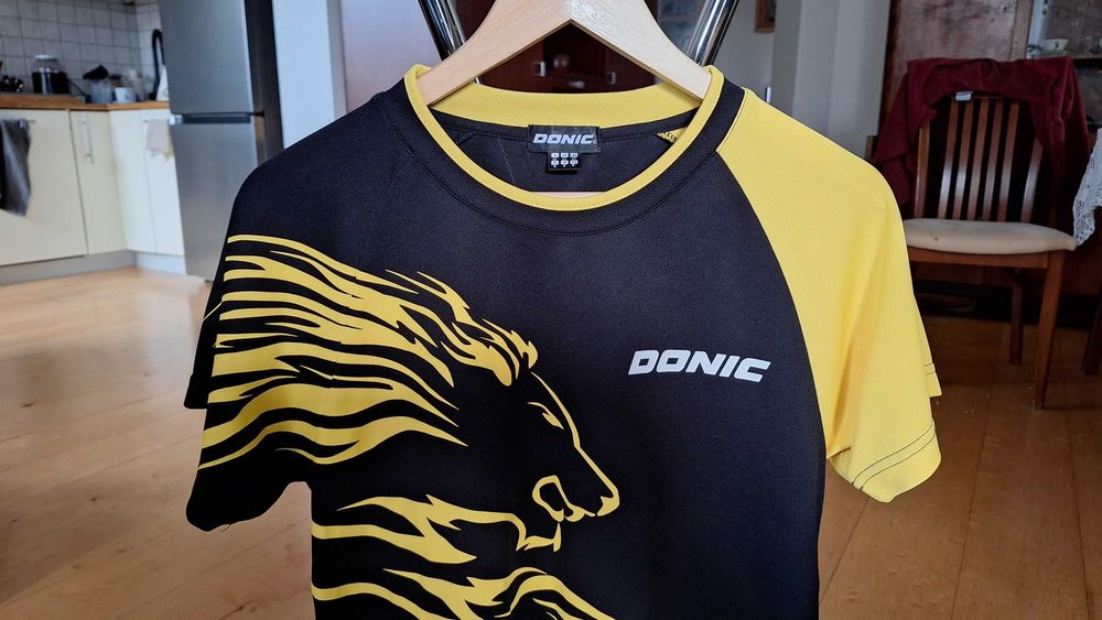 Podkoszulek Tshirt Donic Lion rozm. 164