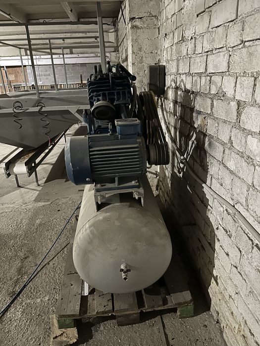 Компрессор С416М