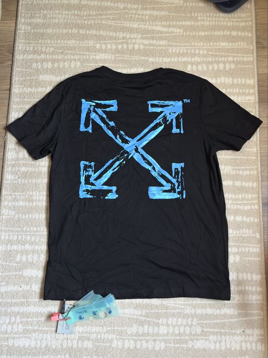 t-shirt Off white