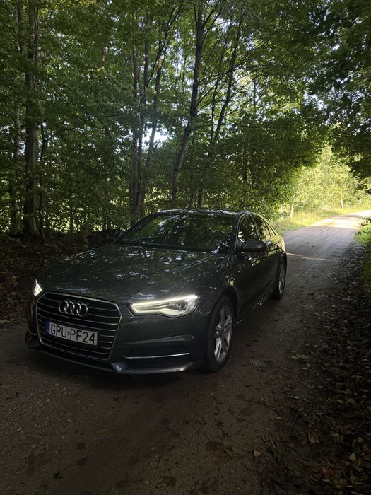 Audi a6 c7 2015 2.0 TDI
