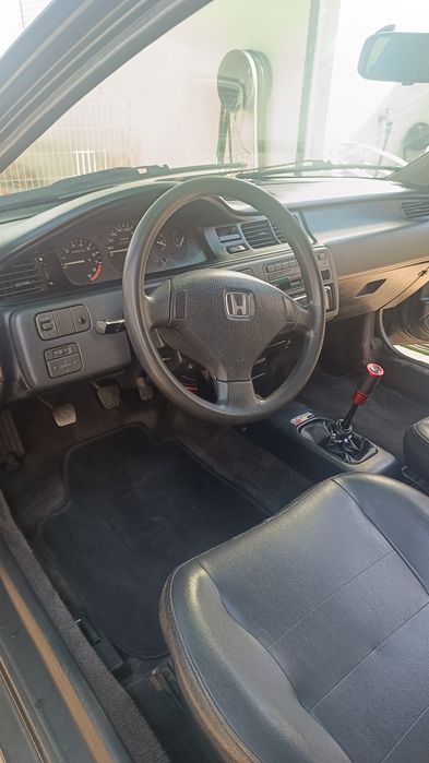 Honda Civic EJ1 "Coupé"