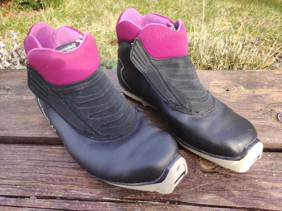 Buty do nart biegowych biegówki Salomon 4.1 SNS roz 42