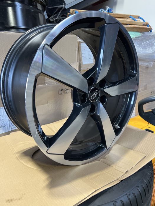 *Komplet alufelg 5x112 20” audi skoda seat vw