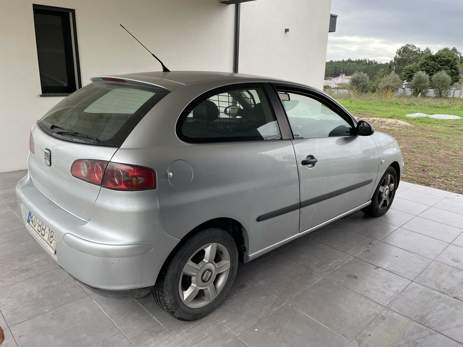 Seat Ibiza 1.4TDI