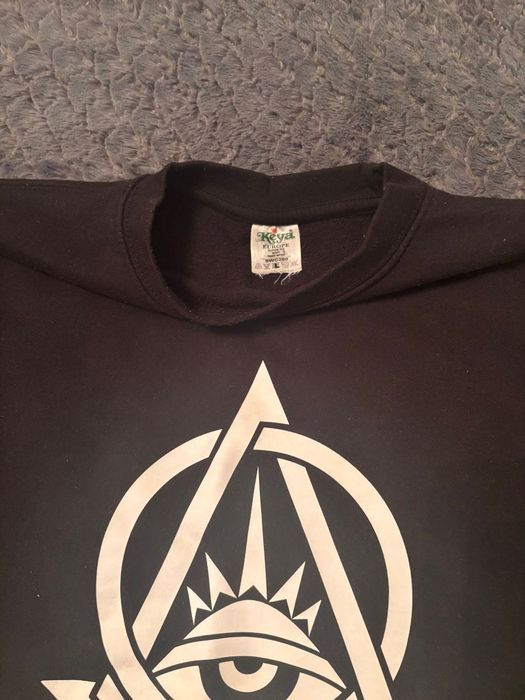 Sweat personalizada com símbolo egipcio