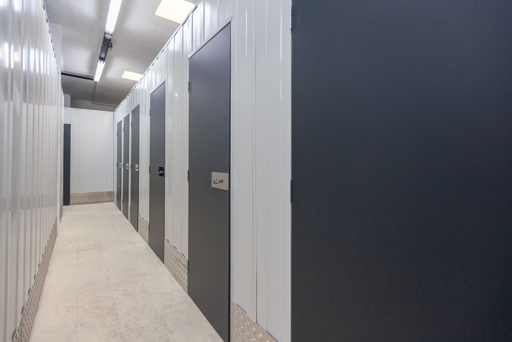 Garagem /Arrecadação/Box Individual / Armazém / Self Storage