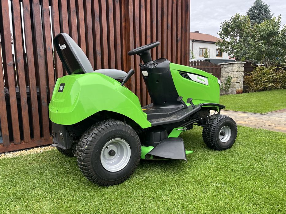Traktorek kosiarka Viking T4 MT4097 S