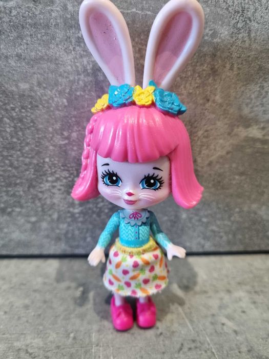 Lalka Bree Bunny Enchantimals Mattel