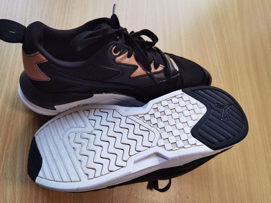 Tenis sapatilhas Puma X-Ray Lite Metallic Mulher 36