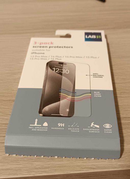Защитное стекло для iphone