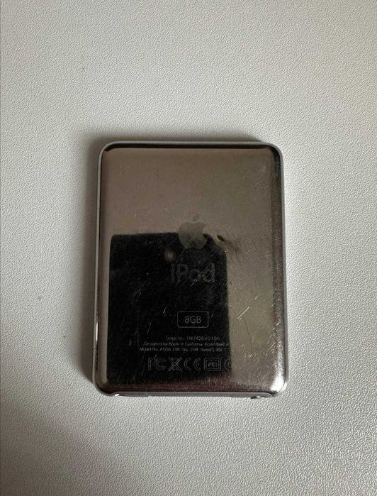 Apple Ipod nano 3 8gb