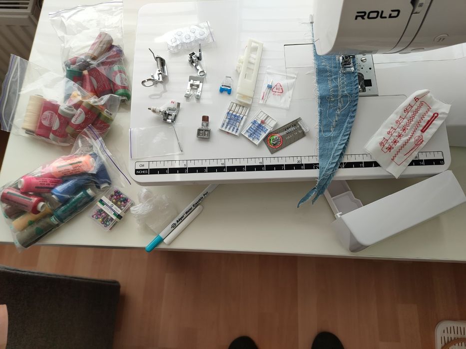 Швейна машина Rold S300