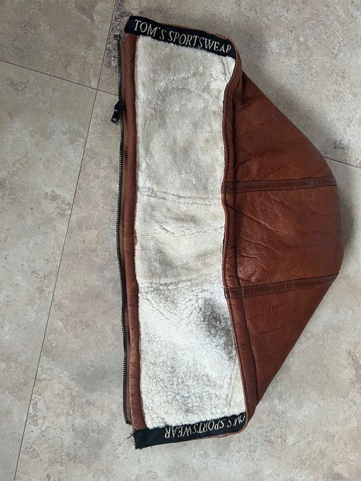 Nowy męski kożuch niemieckiej marki Jake*s