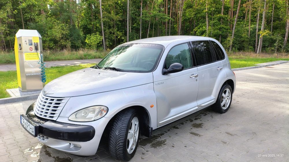 PT Cruiser Chrysler