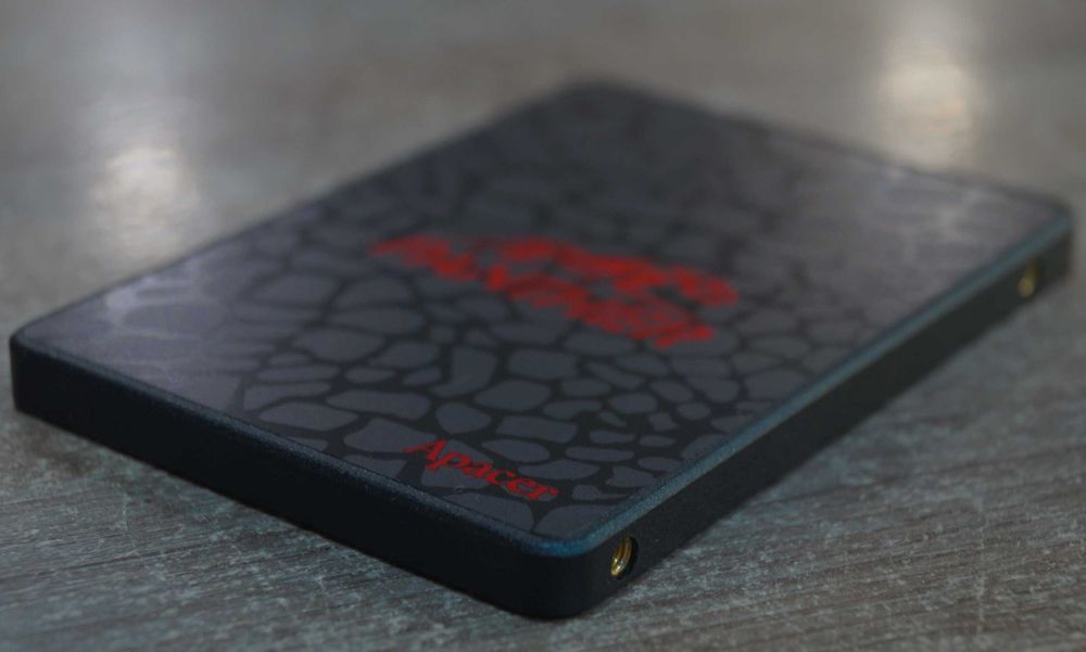 SSD накопичувач Apacer AS350 Panther 1 TB TVOYO